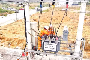 Công ty Điện lực Lào Cai rà soát hệ thống lưới điện, bảo đảm vận hành an toàn, ổn định, không để xảy ra quá tải kéo dài.