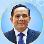 Ông Lê Hoàng Châu, Chủ tịch Hiệp hội Bất động sản Thành phố Hồ Chí Minh