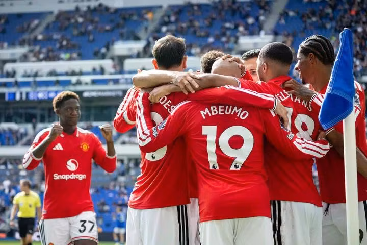 Manchester United trở lại với Champions League sau nhiều mùa vắng bóng. (Ảnh: MUFC)
