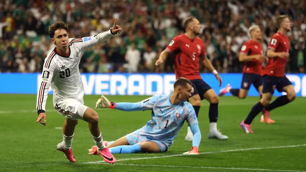 Đội tuyển Mexico đang có phong độ ấn tượng tại vòng bảng World Cup 2026. (Ảnh: FIFA)