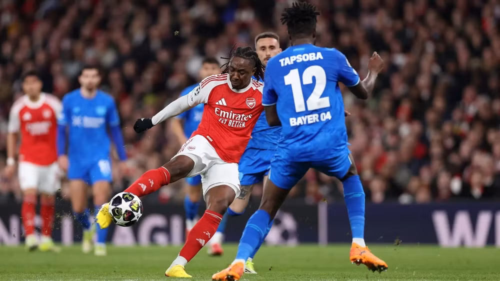 Arsenal làm khách trước Bayern Munich. (Ảnh: Arsenal)