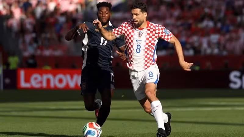 Croatia tiễn Panama về nước tại World Cup 2026. (Ảnh: FIFA)
