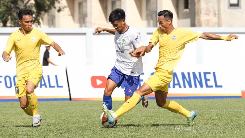 Giải hạng Nhì quốc gia 2026 sẽ khởi tranh từ ngày 24/3/2026, tranh 3 suất thăng hạng.