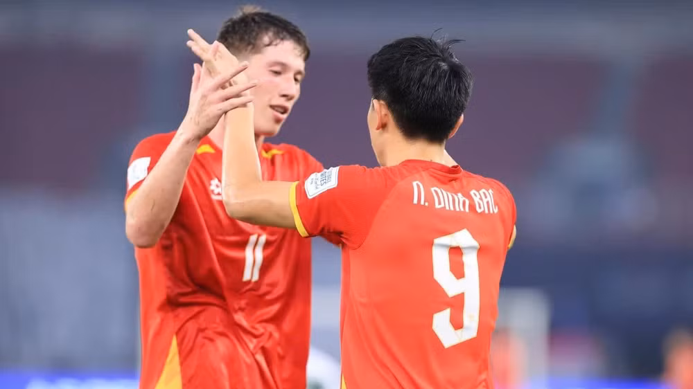 Đội tuyển Việt Nam sẽ có 2 trận giao hữu trong tháng 11. (Ảnh: VFF)