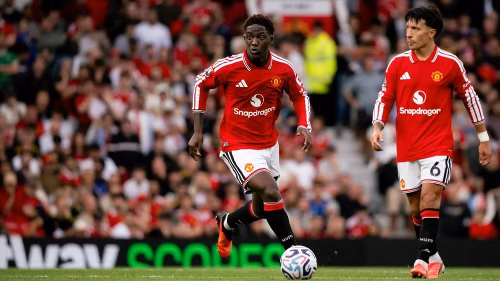 Manchester United sẽ tiếp đón Tottenham Hotspur vào cuối tuần này. (Ảnh: MUFC)