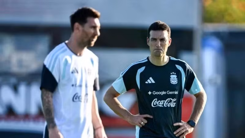 Sự ổn định của Scaloni cùng bảng đấu dễ thở là bước đệm lý tưởng để Argentina bảo vệ cúp vàng. (Ảnh: AFA)