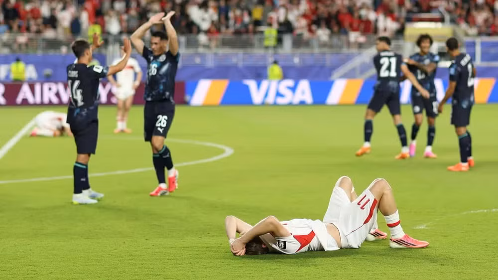 Thổ Nhĩ Kỳ chấp nhận bị loại tại vòng bảng World Cup 2026 sau 2 trận thua liên tiếp. (Ảnh: FIFA)
