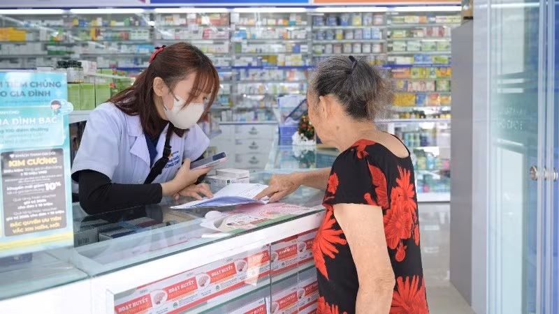 Bộ Y tế yêu cầu chủ động bảo đảm nguồn cung thuốc. (Ảnh minh họa: Báo Nhân Dân)