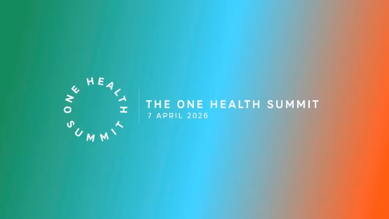 Phiên họp cấp cao của Hội nghị thượng đỉnh Một Sức khỏe (One Health Summit) sẽ diễn ra vào ngày 7/4 tại thành phố Lyon, Pháp.