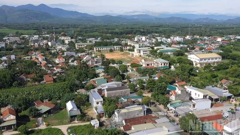 Phát huy truyền thống cách mạng, bước vào thời kỳ mới, Đảng bộ, chính quyền và nhân dân xã Ba Gia (Quảng Ngãi) quyết tâm xây dựng quê hương mạnh, giàu.