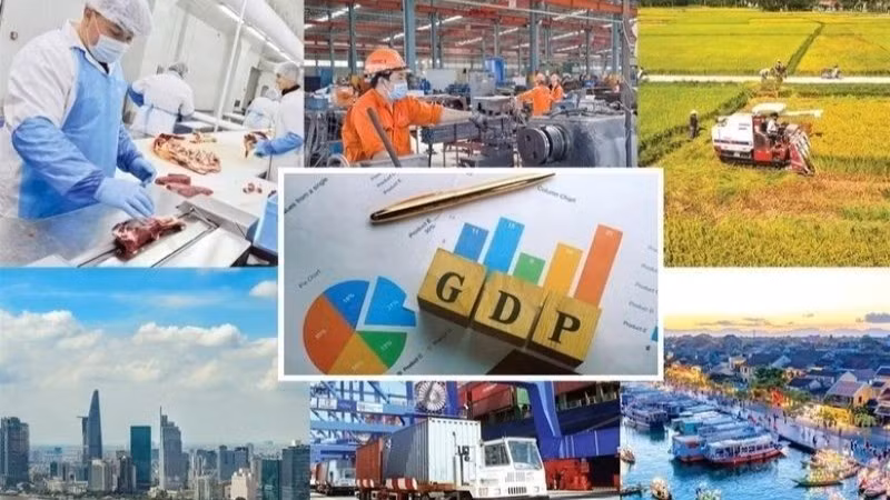 Chính phủ triển khai nhiệm vụ trọng tâm để hoàn thành cao nhất các chỉ tiêu phát triển kinh tế-xã hội 2025. (Ảnh: VGP)