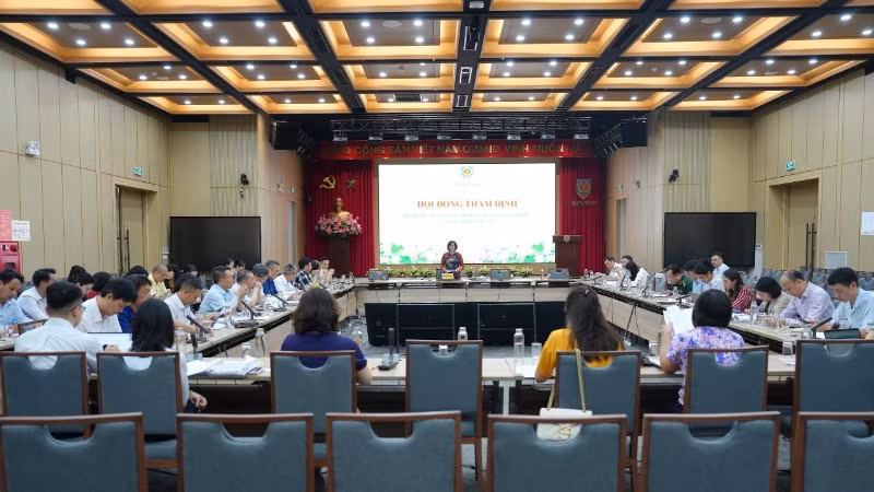 Quang cảnh cuộc họp. (Ảnh: TL)