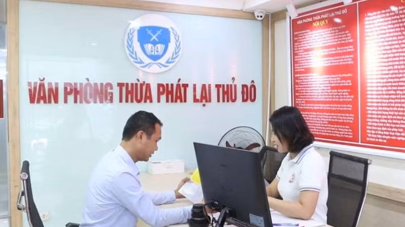  Thúc đẩy xã hội hóa hoạt động thi hành án dân sự. (Ảnh minh họa: TL)
