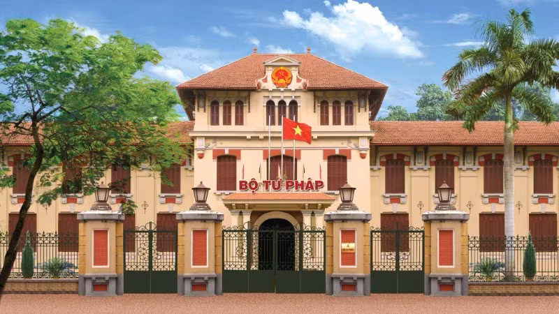 Bộ Tư pháp đứng đầu Chỉ số cải cách hành chính năm 2025 khối bộ, ngành. (Ảnh minh họa. Nguồn: TL)