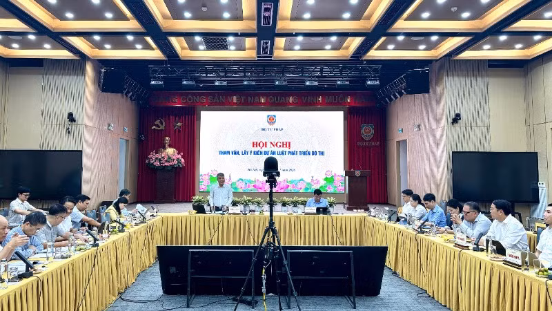 Quang cảnh hội nghị. (Ảnh: TL)