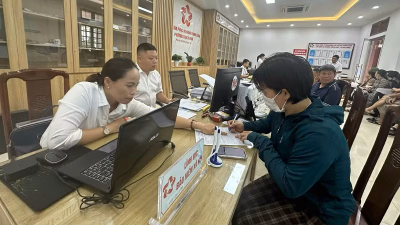 Tăng lương cơ sở, lương hưu và trợ cấp bảo hiểm xã hội từ ngày 1/7/2026. (Ảnh minh họa. Nguồn: TL)