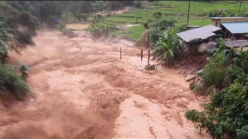Ảnh minh họa: Trung tâm Dự báo khí tượng thủy văn quốc gia.