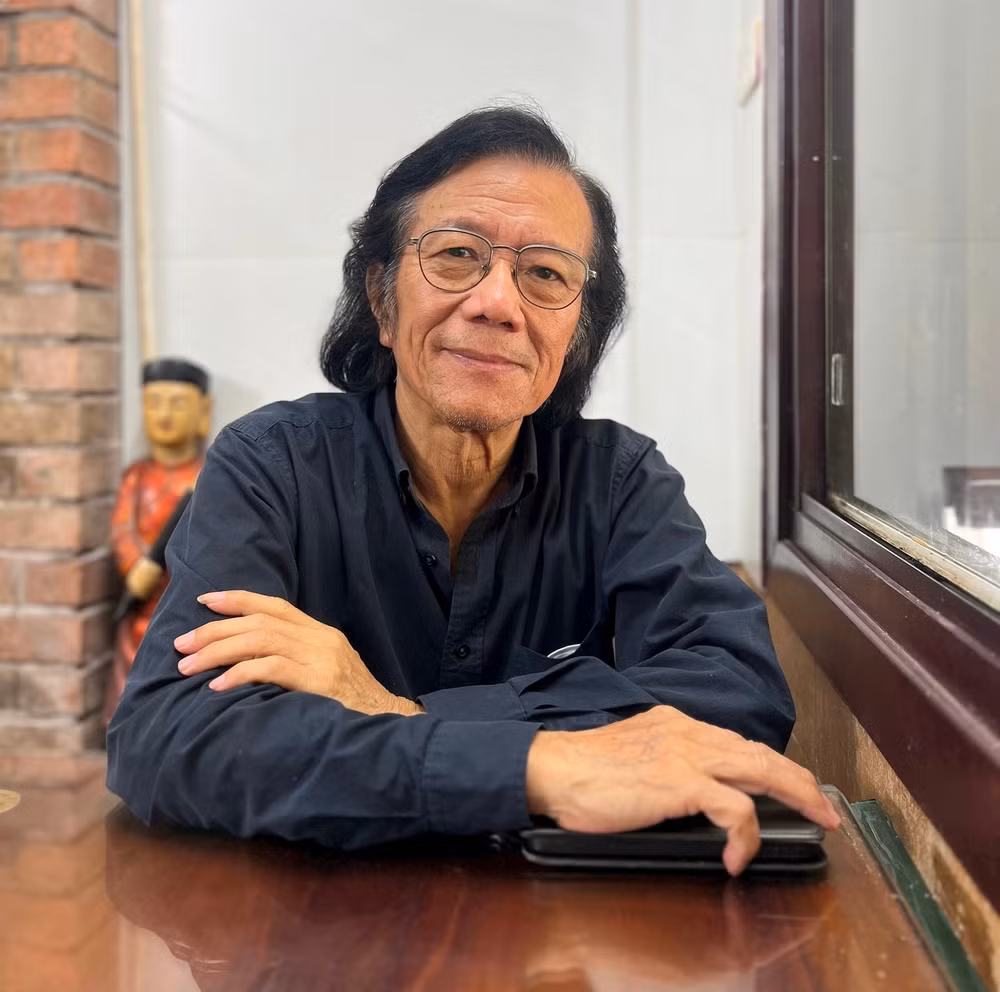 PGS, Nhà giáo Nhân dân, Họa sĩ LÊ ANH VÂN. 