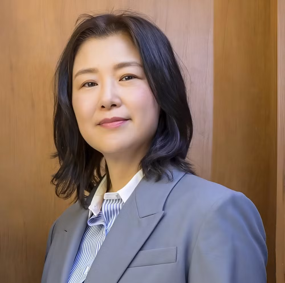 Chủ tịch tổ chức Women in Film Korea Kim Seon Ah