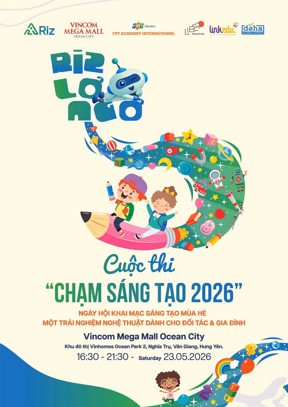 Nuôi dưỡng “công dân số” từ những sân chơi sáng tạo 