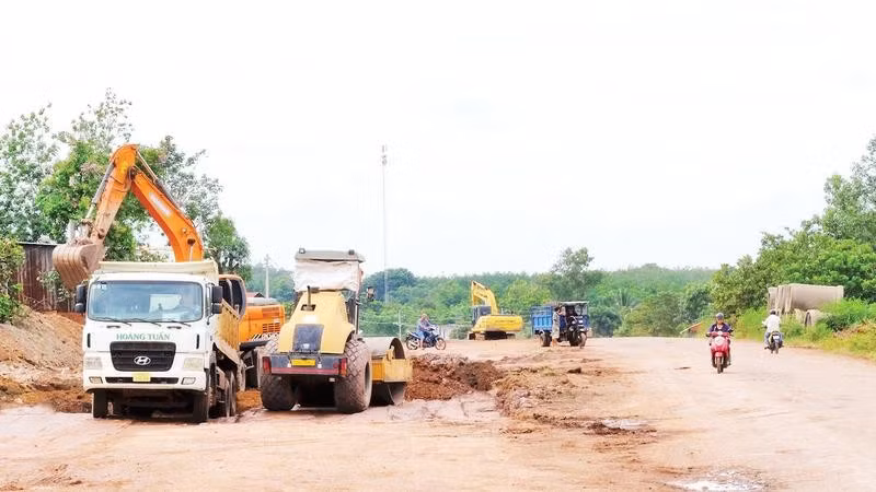 Tạo đà phát triển khu vực nông thôn