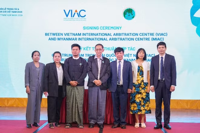 Việt Nam có nhiều cơ hội thuận lợi để trở thành điểm đến cho hoạt động giải quyết tranh chấp thương mại quốc tế.