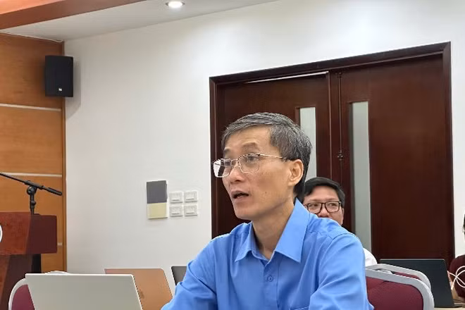 Hội Luật gia Việt Nam chú trọng ứng dụng AI vào công tác chuyên môn trong thời gian tới. (Ảnh: Hội Luật gia Việt Nam) 