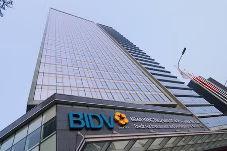 NGÂN HÀNG THƯƠNG MẠI CP ĐẦU TƯ & PHÁT TRIỂN VIỆT NAM (BIDV)
