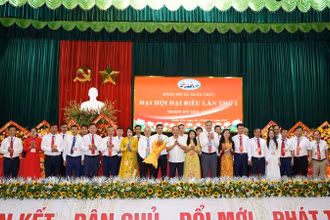 Ban Chấp hành Đảng bộ xã Xuân Trúc nhiệm kỳ 2025-2030
