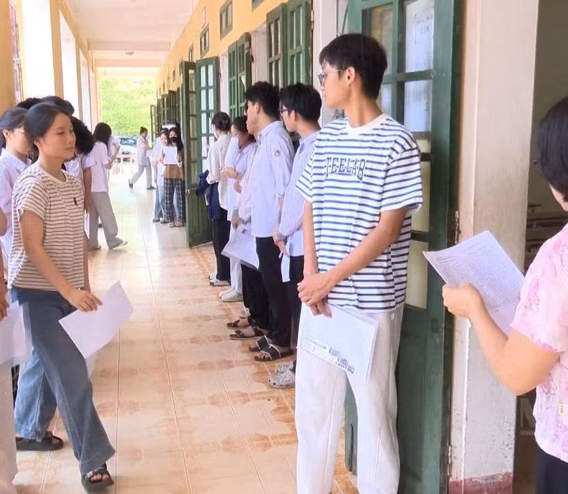 [Video] Lọc ảo xét tuyển đại học 2026 với 6 vòng toàn quốc từ hôm nay (4/8)