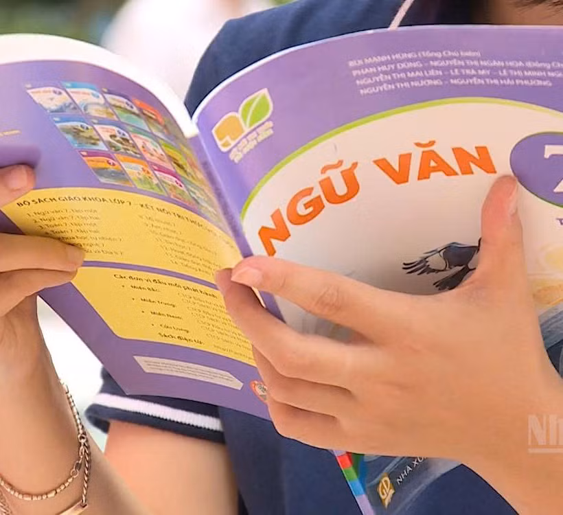 [Video] Hà Nội bảo đảm hoàn thành cung ứng sách giáo khoa trước ngày 15/8