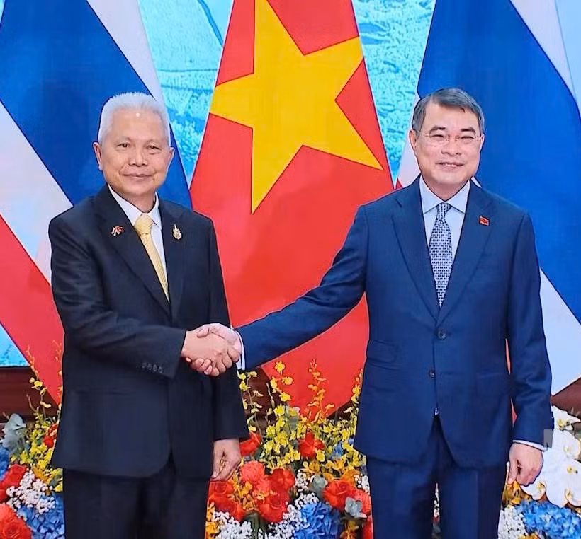 [Video] Việt Nam - Thái Lan hướng tới mục tiêu kim ngạch thương mại đạt 50 tỷ USD
