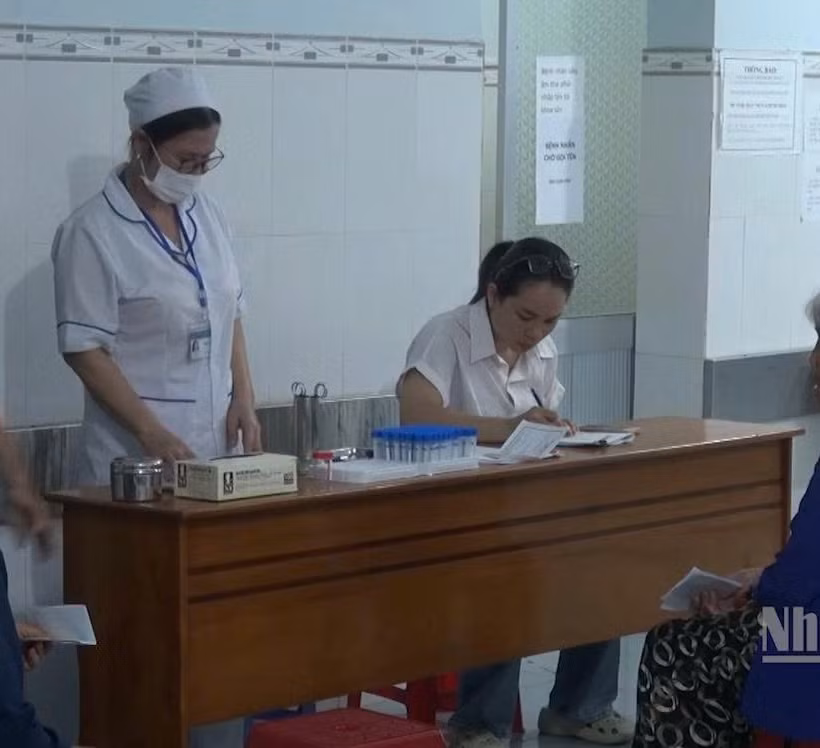 [Video] Từ năm 2026, người cao tuổi được khám sức khỏe định kỳ miễn phí ít nhất mỗi năm 1 lần