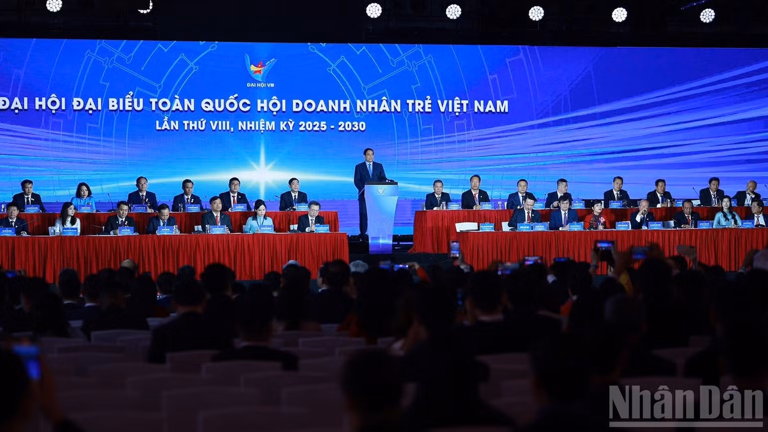 Quang cảnh Đại hội. (Ảnh: Trần Hải)