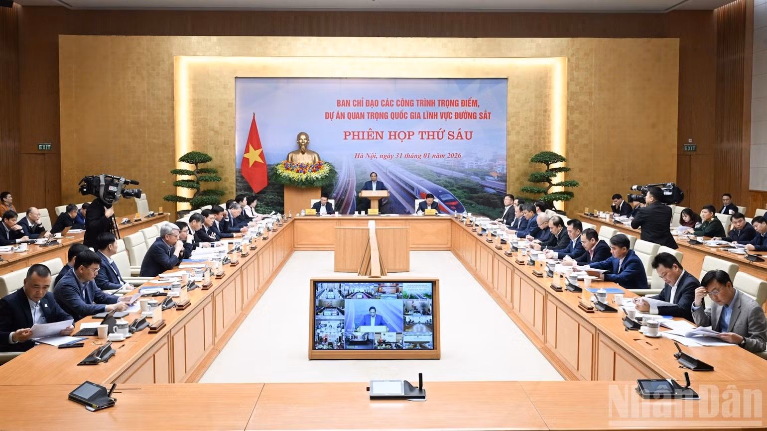 Quang cảnh phiên họp. (Ảnh: Trần Hải)
