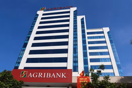 Ngân hàng Nông nghiệp và Phát triển nông thôn Việt Nam (Agribank)