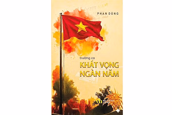 Ra mắt trường ca về hồn thiêng sông núi
