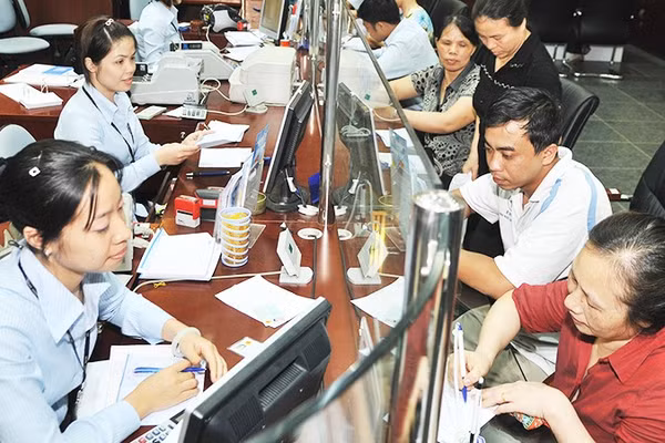 Nhiều ngân hàng thông qua chủ trương thành lập ngân hàng con 100% vốn tại VIFC. Ảnh: NAM ANH