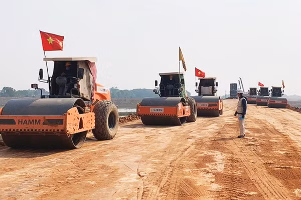 Bộ Xây dựng đã xác định 29 dự án đường bộ cao tốc ưu tiên xúc tiến đầu tư theo phương thức PPP giai đoạn 2026-2030.
