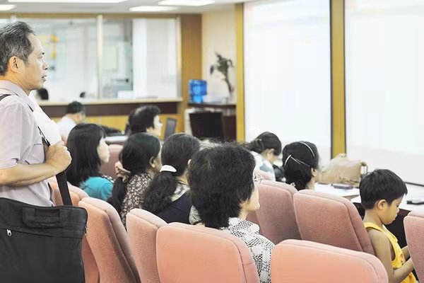 Câu chuyện nâng hạng thị trường tiếp tục là chất xúc tác trung hạn quan trọng. Ảnh: NGUYỆT ANH