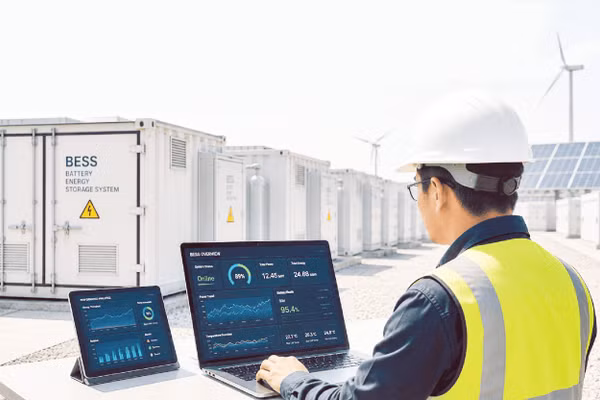 Việt Nam cần đồng thời giải quyết nhiều bài toán để BESS thật sự trở thành một thị trường.