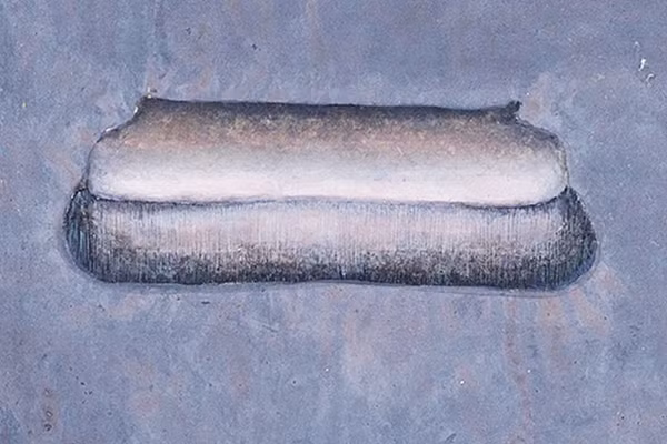 Tác phẩm “Thủy đình 16”.