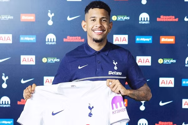 Tham vọng Tottenham