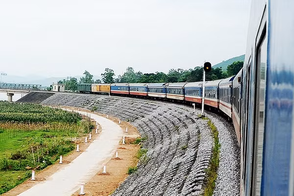 Đề xuất nâng cấp tuyến đường sắt Bắc - Nam