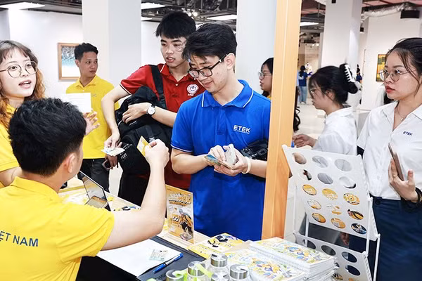 “Trạm kết nối Gen Z”