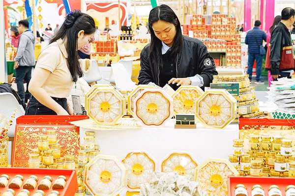 Nông sản thô, thực phẩm chế biến Việt Nam rất có tiềm năng tại thị trường Thổ Nhĩ Kỳ. Ảnh: SONG ANH