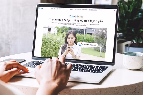 Tăng công cụ chống lừa đảo trực tuyến