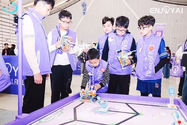 Cuộc thi “Enjoy AI Asian Open 2026” 