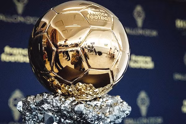 30 đề cử Quả bóng vàng 2026