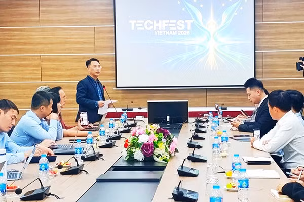 Thúc đẩy kết nối hệ sinh thái khởi nghiệp sáng tạo